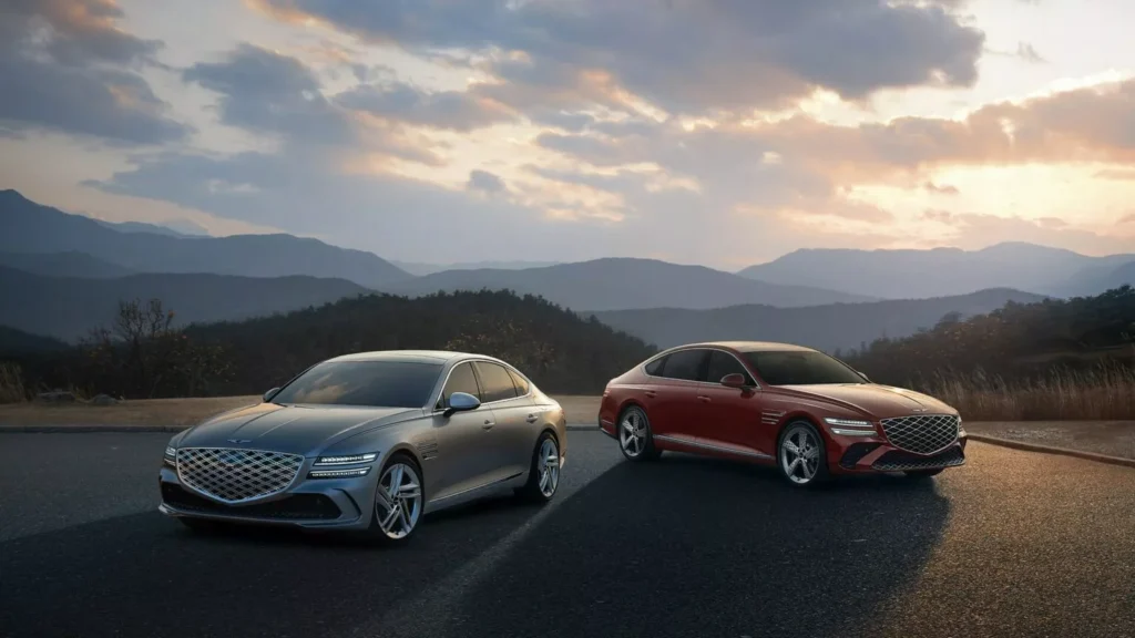Genesis Set to Introduce Hybrids Amidst Growing Demand, Evolving Electrification Strategy
