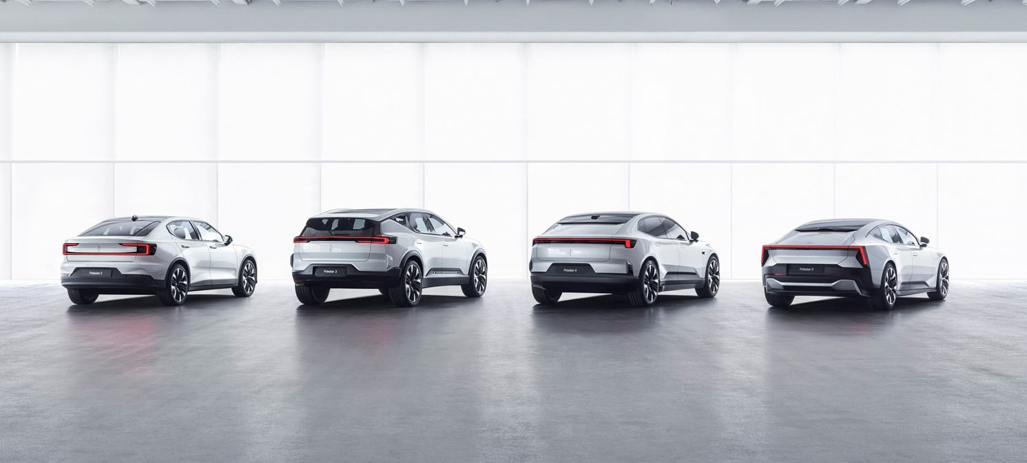 Polestar All EV