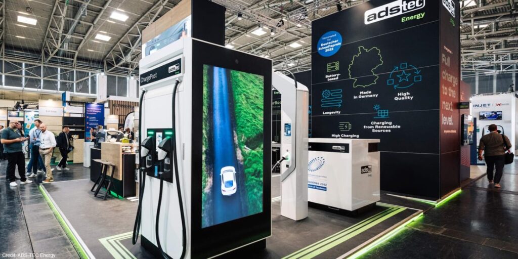 ADS-TEC Charging