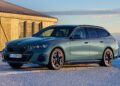 BMW i5 Touring 1 120x86 - BMW Introduces All-Electric i5 Touring: Offering Varied Range Options from 483 to 560 Kilometers