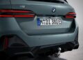 BMW i5 Touring 11 120x86 - BMW Introduces All-Electric i5 Touring: Offering Varied Range Options from 483 to 560 Kilometers