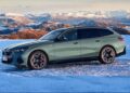 BMW i5 Touring 2 120x86 - BMW Introduces All-Electric i5 Touring: Offering Varied Range Options from 483 to 560 Kilometers