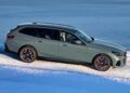 BMW i5 Touring 3 120x86 - BMW Introduces All-Electric i5 Touring: Offering Varied Range Options from 483 to 560 Kilometers