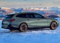 BMW i5 Touring 4 120x86 - BMW Introduces All-Electric i5 Touring: Offering Varied Range Options from 483 to 560 Kilometers