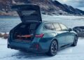 BMW i5 Touring 5 120x86 - BMW Introduces All-Electric i5 Touring: Offering Varied Range Options from 483 to 560 Kilometers