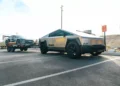 Cybertruck Towing 1 120x86 - Unplugged Performance Showcases Tesla Cybertruck's Versatility in Towing and Track Performance