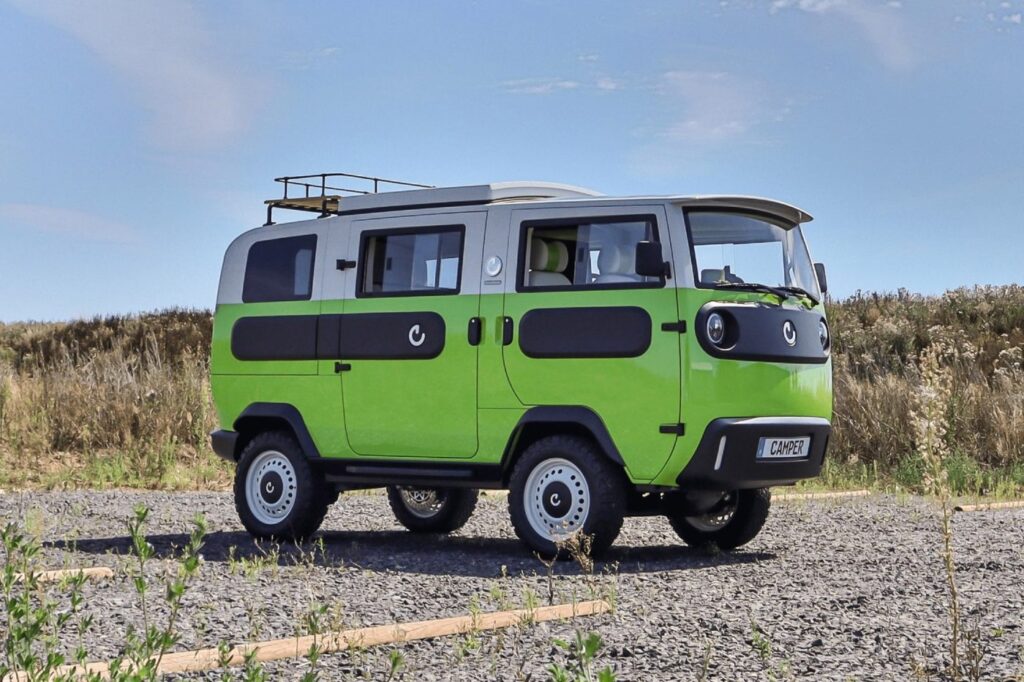 German EV Developer ElectricBrands Files for Insolvency Under Self-Administration