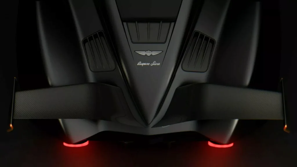 Hispano Suiza to Unveil New Electric Hypercar Sagrera for 120th Anniversary