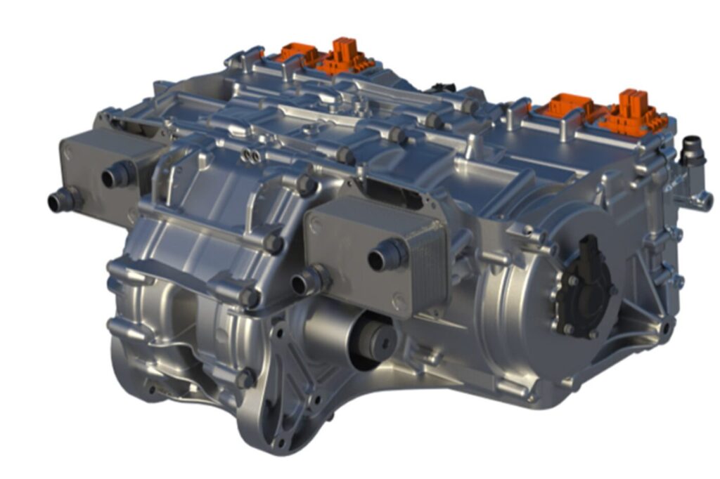 Magna Secures Contract to Supply High-Performance eDrive System for North American Vehicle Platform