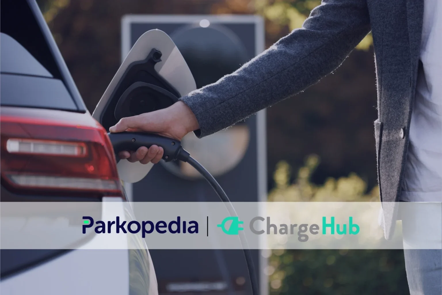Parkopedia Partners with ChargeHub to Integrate EV Charging Network into Payment Platform
