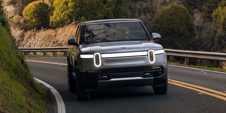 Rivian Introduces Standard Battery Pack and Enhanced Range Option for ...