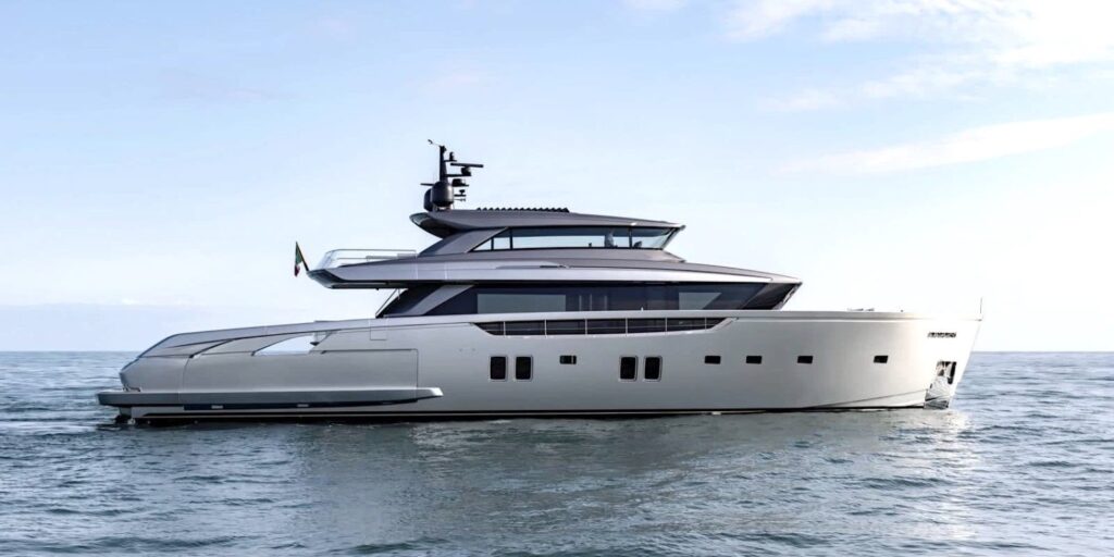 Sanlorenzo to Integrate Volvo Penta’s Electric-Ready Powertrain System in New Yacht Models