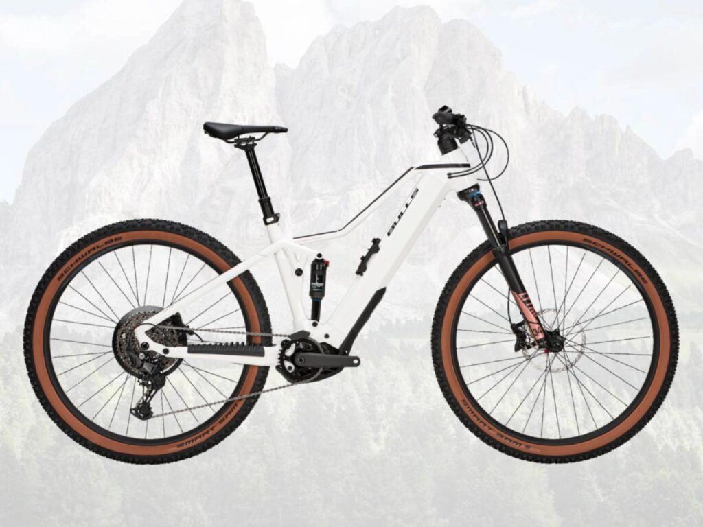 Bulls Unveils 2024 Sonic Eva TR 1 29 Electric Mountain Bike in Europe