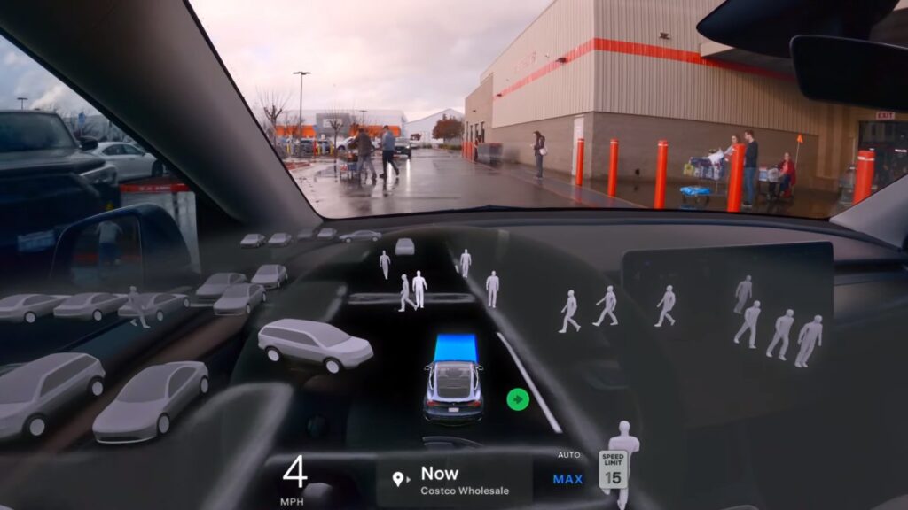 Tesla’s FSD Beta v12 Demonstrates Improved Driving and Behavior, Though Not Without Quirks
