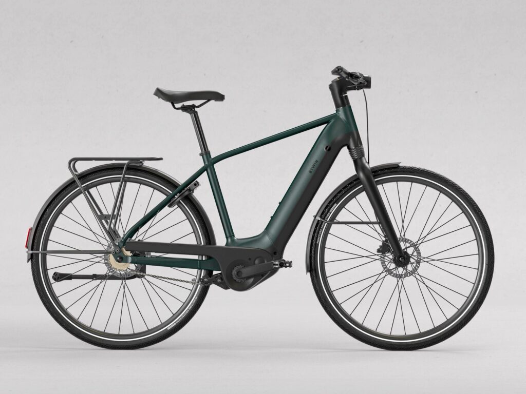 Decathlon Expands Reach of BTWIN LD 920 E City E-Bike with UK Launch, Eyes US Market
