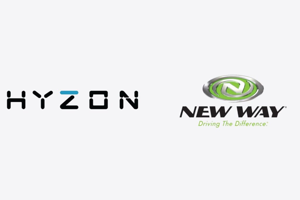 Hyzon Motors and New Way Trucks to Jointly Develop Fuel Cell Refuse Collection Vehicles