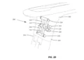rivian bed rack system patent image 100913827 h 120x86 - Rivian Files Patent for Stowable Bed and Roof Rack System for Pickups and SUVs