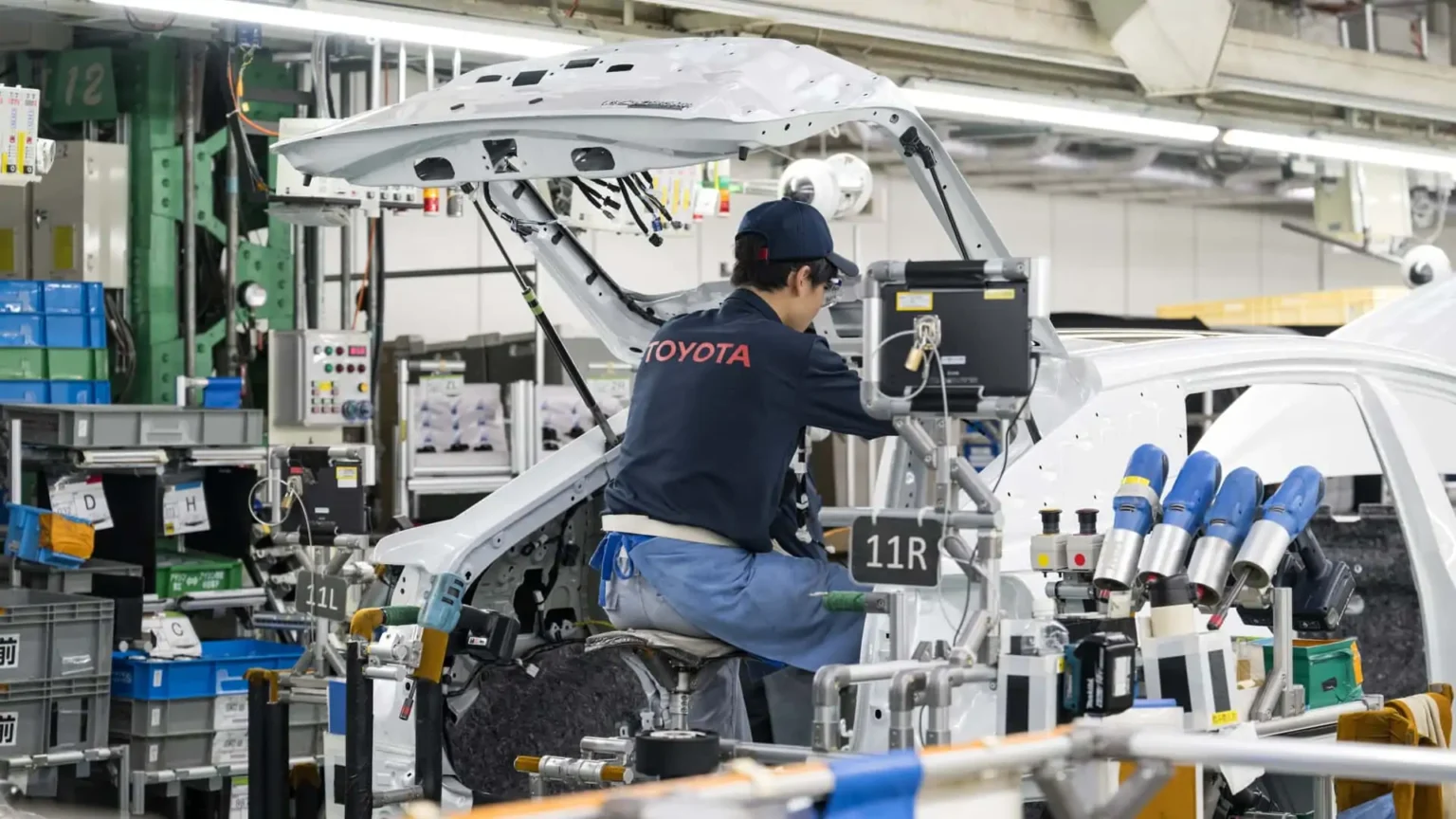 Toyota to Launch European EV Production in 2028 with Czech-Made Electric SUV