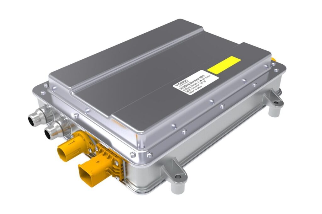 Vitesco Unveils High-Voltage Box to Efficiently Manage Electricity in Electric Vehicles