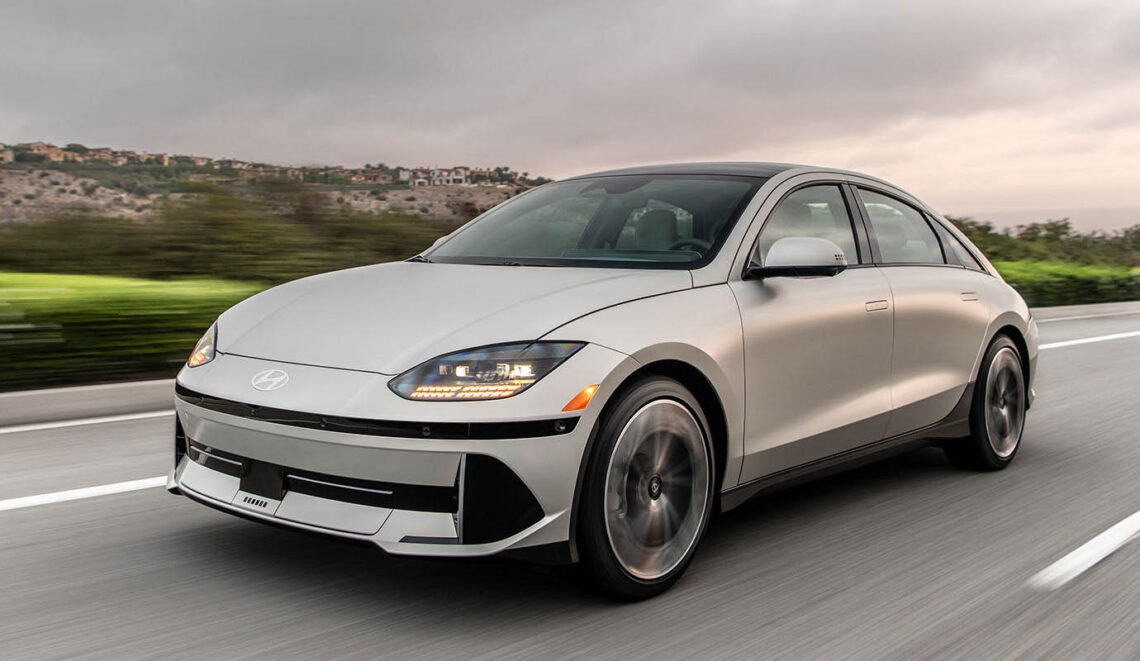 Hyundai IONIQ 6 Leads the Pack in Affordable, LongRange EVs EVMagz