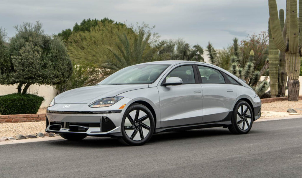 Hyundai Ioniq 6