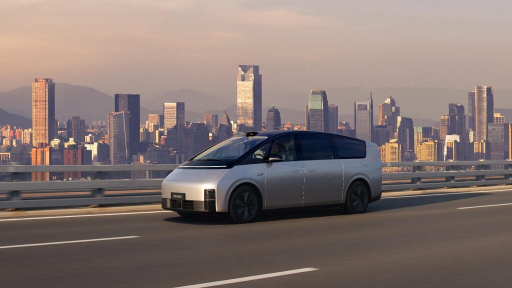 Li Auto Sets New Record with 53,709 Vehicle Deliveries in September
