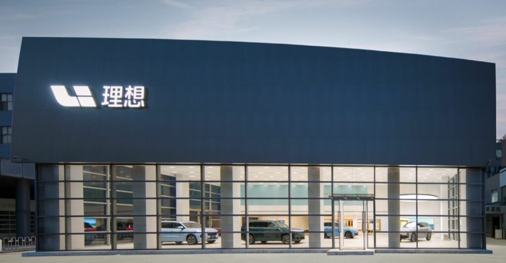 Li Auto Set to Introduce All-Electric SUV, Taking on Tesla’s Model Y in China – Report