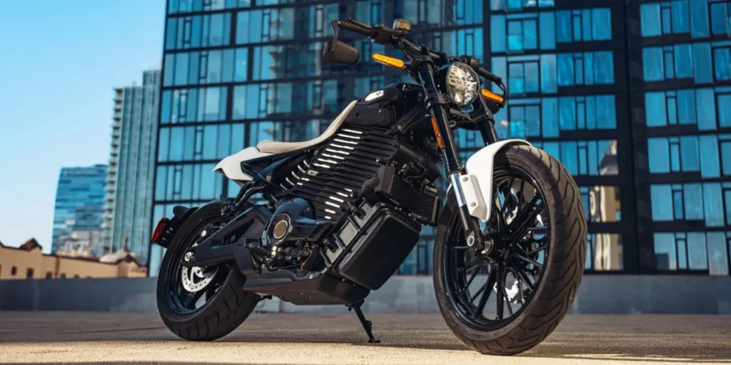 LiveWire Unveils S2 Mulholland, First Cruiser Electric Motorcycle