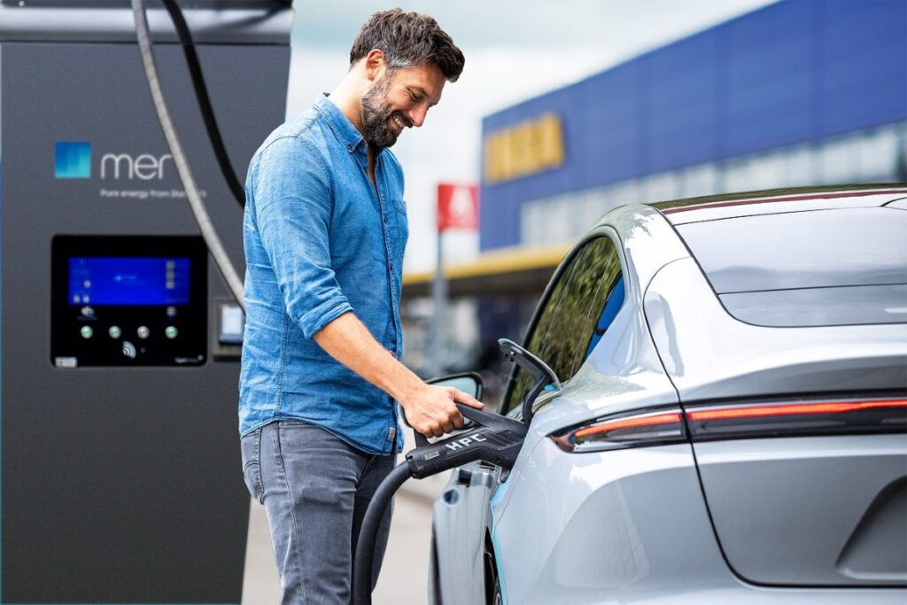 Ikea to Expand Fast-Charging Infrastructure for Electric Vehicles Across Germany