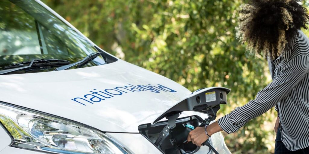 Octopus Energy and National Grid Demonstrate Electric Vehicles’ Grid Balancing Capability