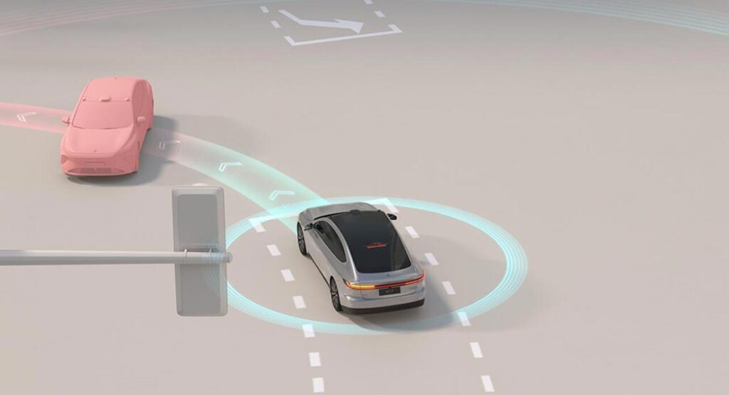 Nio Rolls Out NOP+ Driver Assistance Feature to NT 2.0 Platform Vehicles