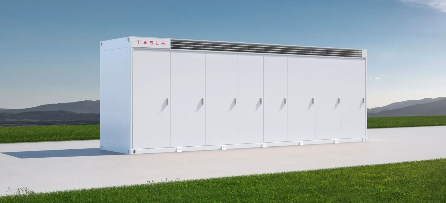 Tesla’s Megapack Deployment Hits Record High, Energy Business Profits Soar