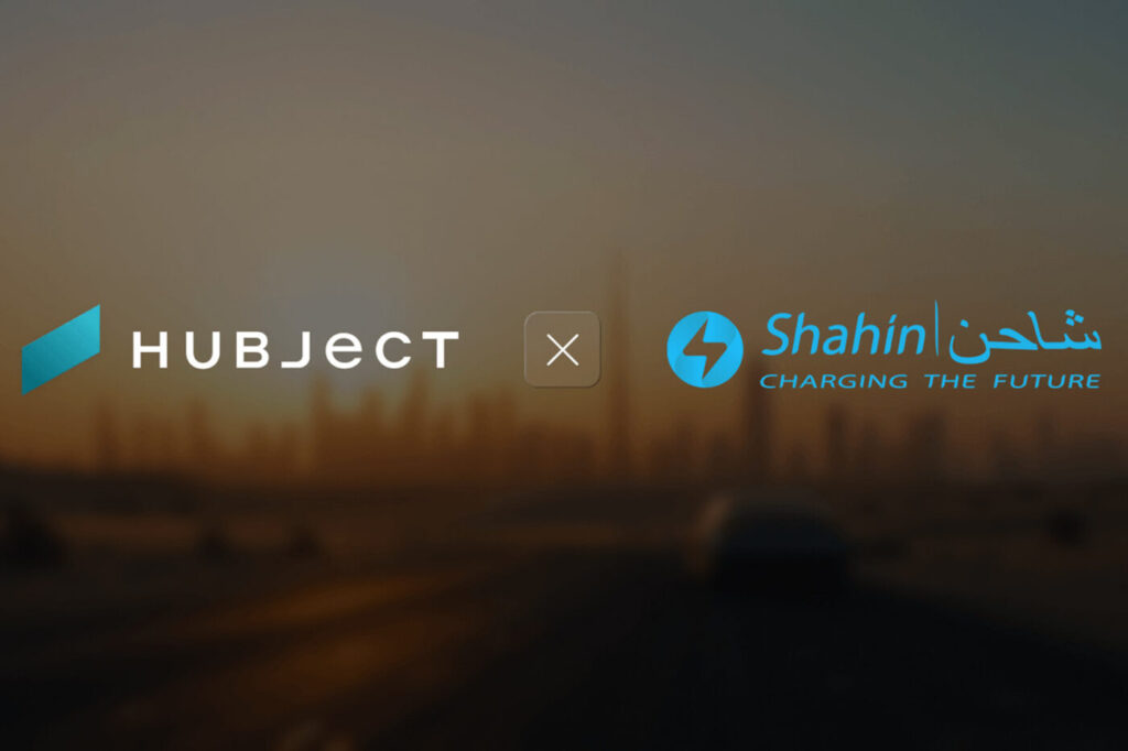 Hubject Partners with Shahin to Enhance EV Charging Infrastructure in UAE