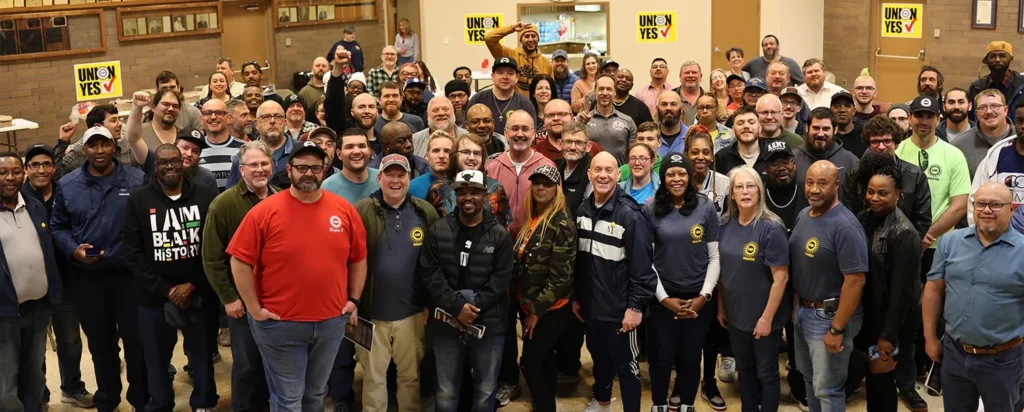 Volkswagen’s Chattanooga Plant Votes to Join UAW in Landmark Decision