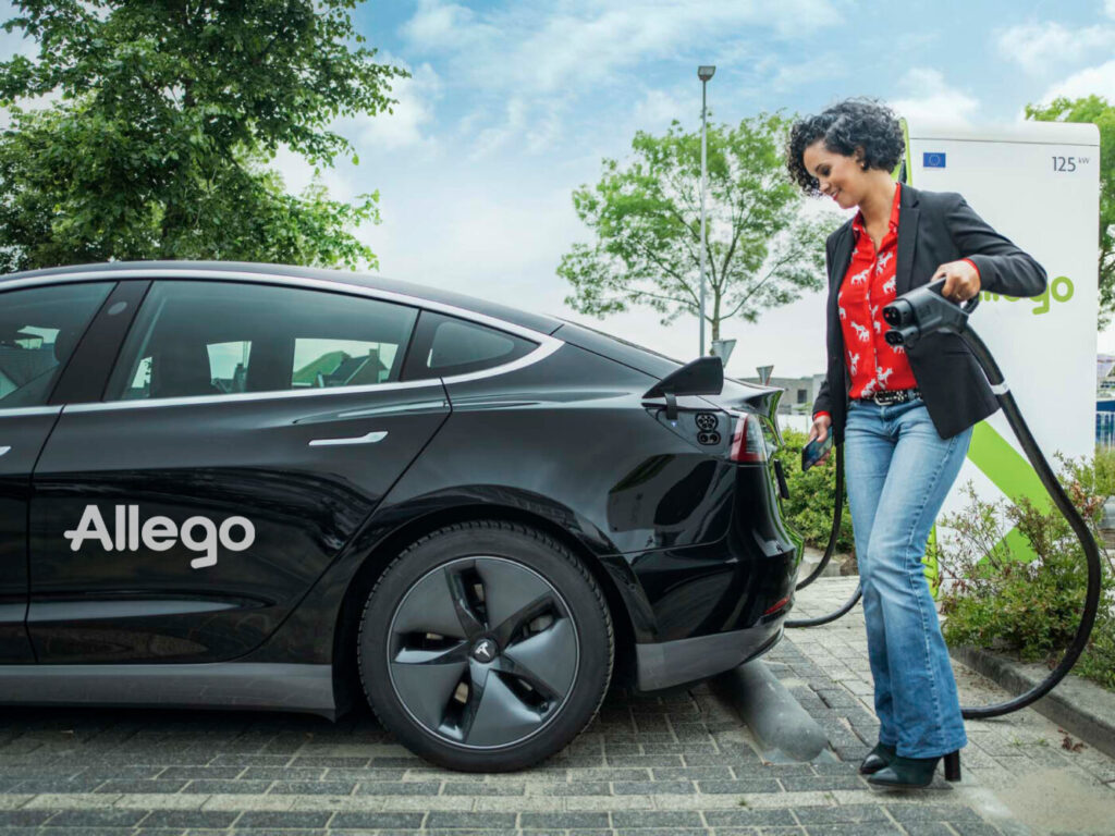 EU-Funded Cross-E Project to Install High-Power EV Charging Stations Across Europe