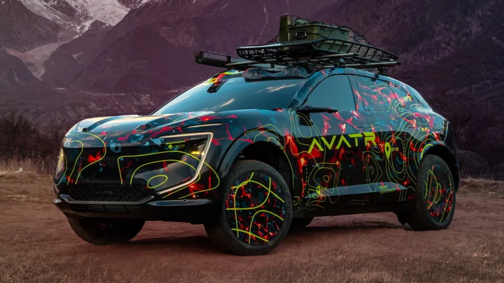 Avatr Set to Expand Lineup with New SUV Model, Targeting Tesla’s Dominance