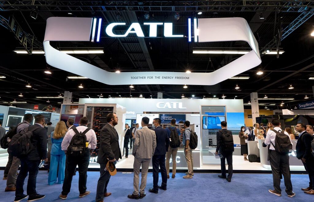CATL Signs 10-Year Strategic Partnership Agreement with Neta Auto