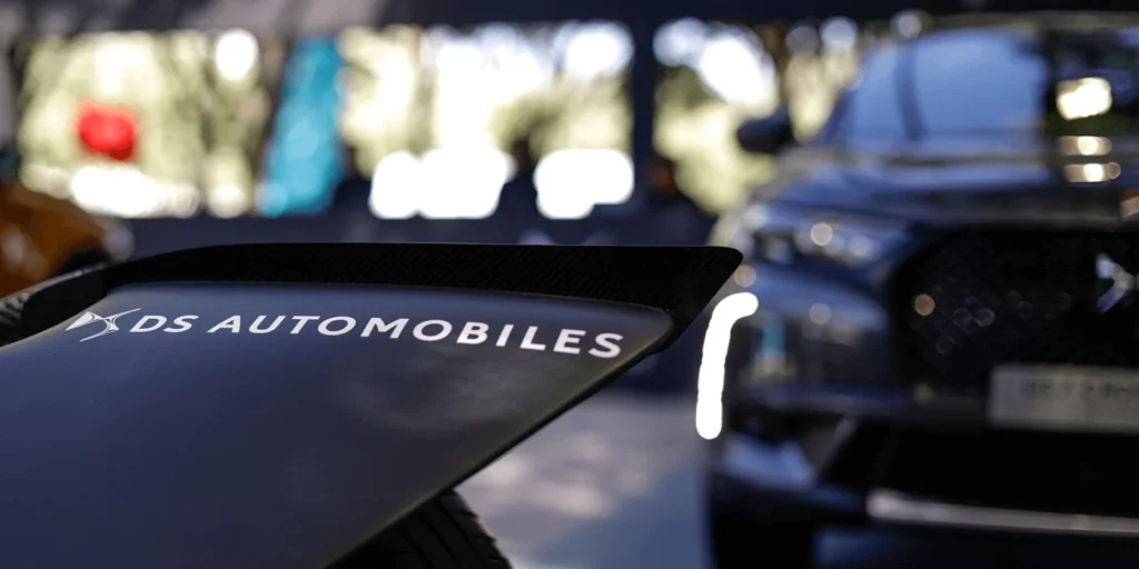 DS Automobiles Plans Retro-Inspired Electric Sedan to Succeed DS 9