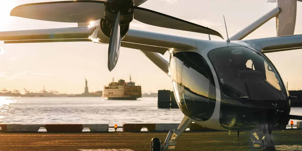 Joby Aviation to Acquire Blade’s Helicopter Ride-Share Business in Up to $125 Million Deal