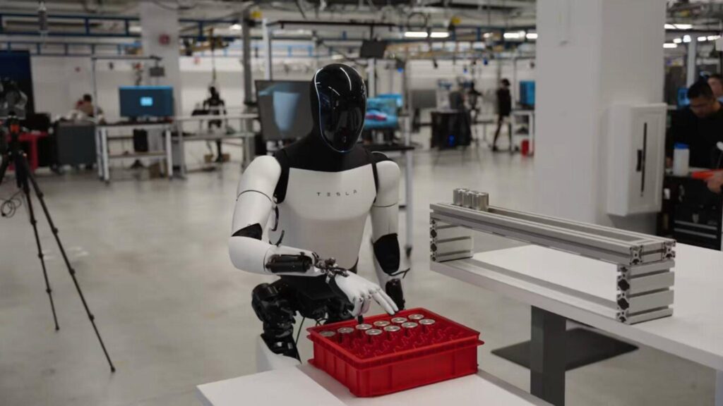 Tesla’s Optimus Humanoid Robot to Receive Significant Hand Upgrade, Elon Musk Confirms