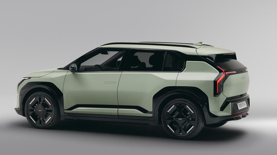 Kia's Affordable EV3 Electric Car Now Available for Order in Korea ...