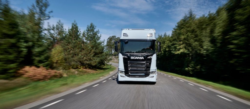 Klog Launches Electric Trucks in Portugal for Ikea Logistics