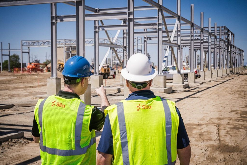Sila Raises $375 Million to Complete Washington Plant for Next-Gen Battery Materials