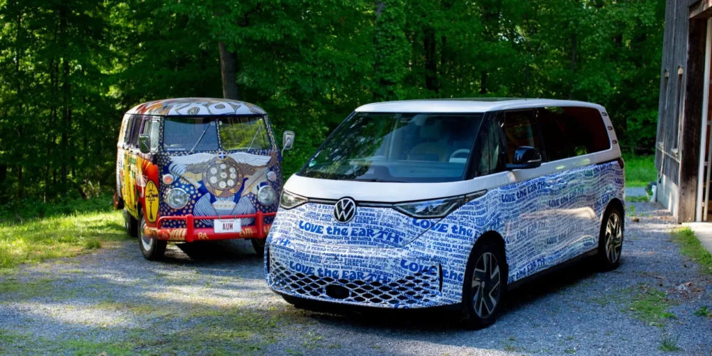 Volkswagen Partners with Wrapmate to Launch Online Customization Tool for ID. Buzz Owners
