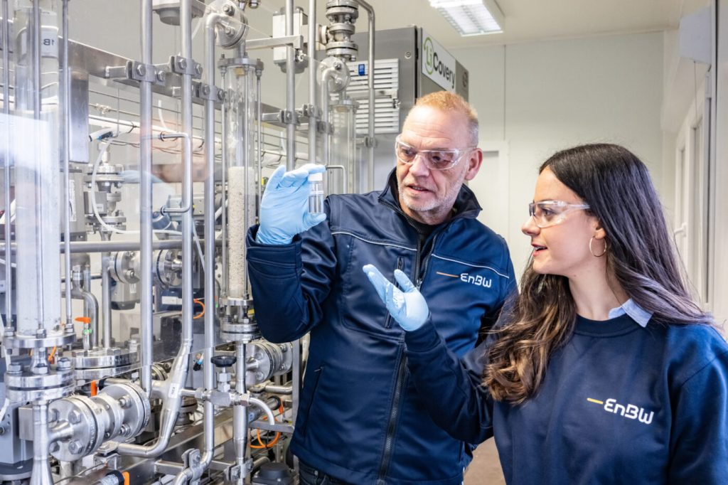 LevertonHELM and EnBW Achieve High-Purity Lithium Production from Geothermal Sources