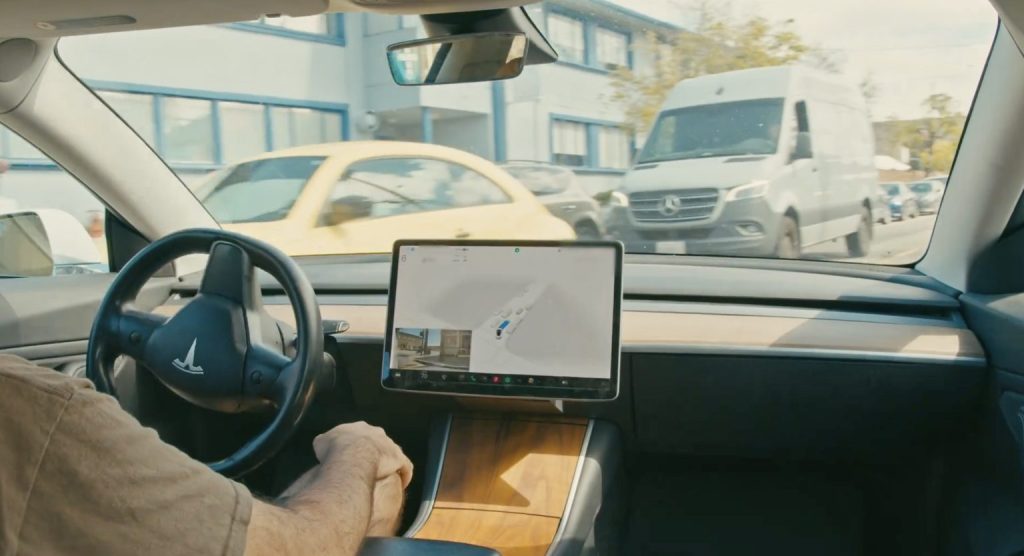 Tesla Autopilot Engineer Teases Significant Progress in Full Self-Driving Technology Amid Criticism