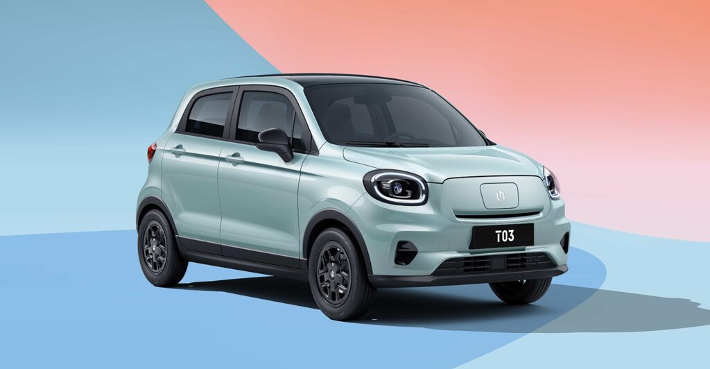 Stellantis-Led Leapmotor International Eyes South Korea for Electric Car Launch