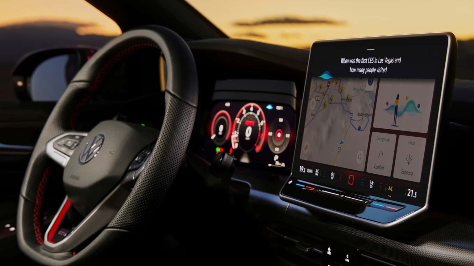 Volkswagen Integrates ChatGPT into Vehicle Lineup to Enhance User Experience