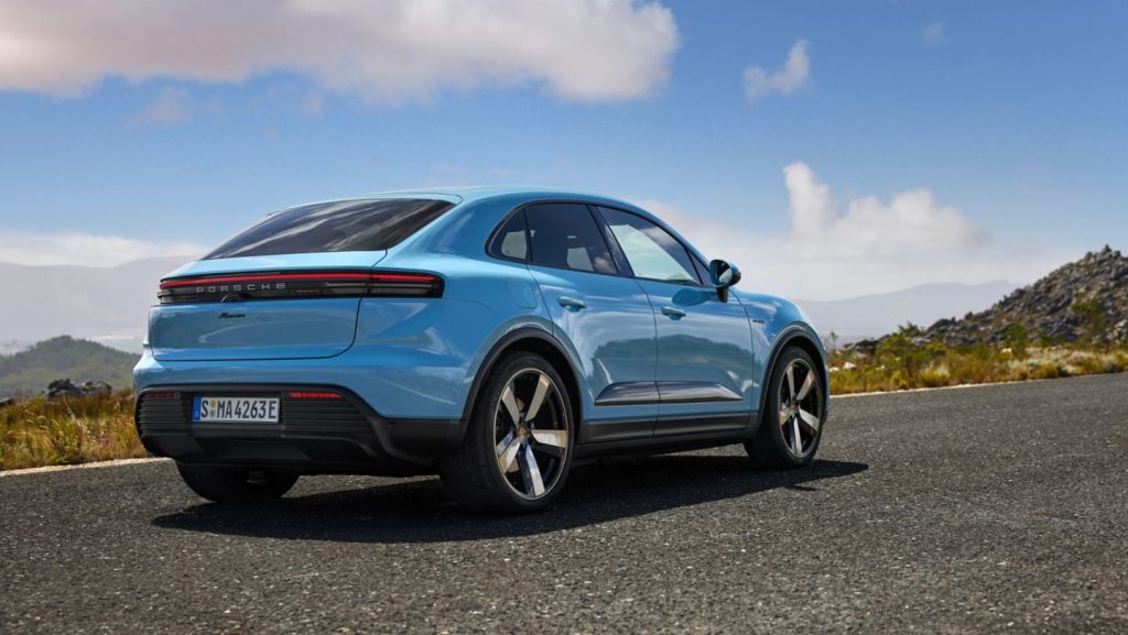Porsche Targets 30% Dealer Network Reduction In China As Sales Decline Persists