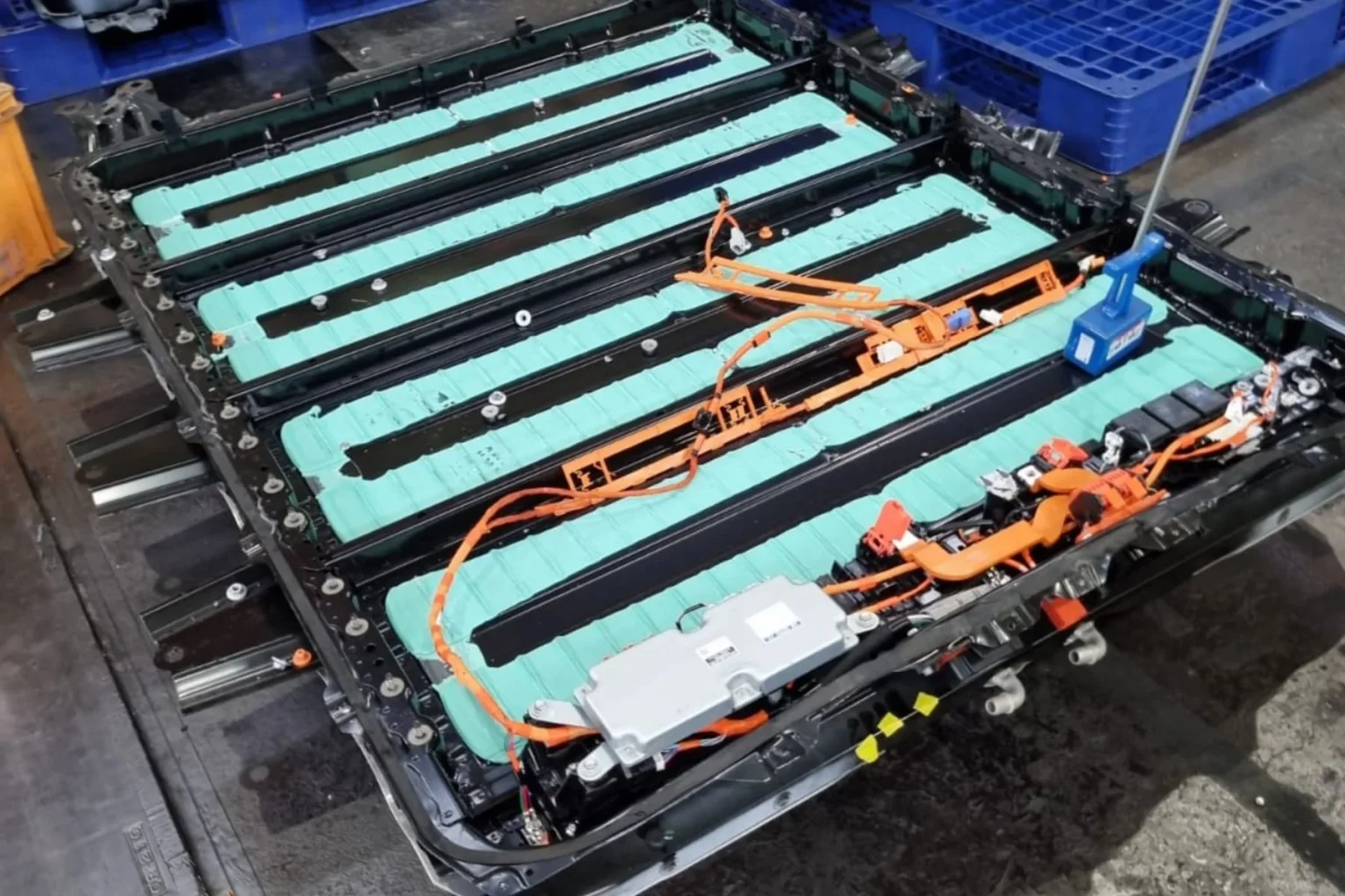 Altilium and Connected Energy Collaborate on EV Battery Recycling and Reuse